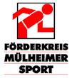 Logo: Förderkreis Mülheimer Sport