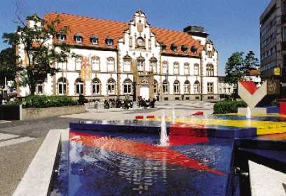 Hajek-Brunnen