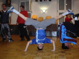 Breakdance