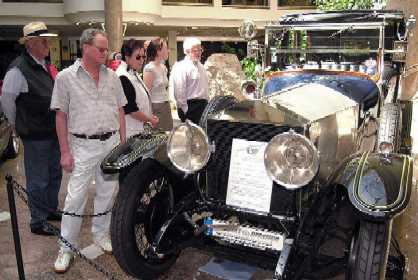 24. mülheimer Automobilausstellung