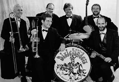 Jazz-Tage: Jenaer Dixielanders