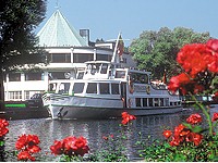 Mülheims Wasserbahnhof