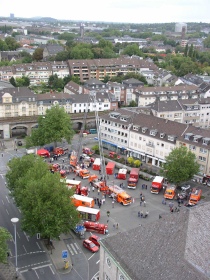 Jubiläum BF 2004