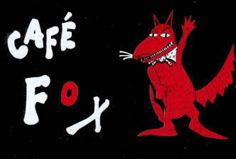 Logo Cafe Fox