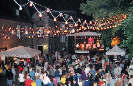 Jazznacht im Schloß Broich