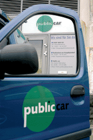 Public car - Alternative zum eigenen Auto