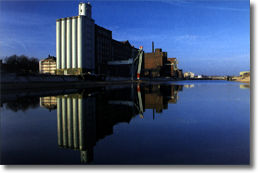 Innenhafen Duisburg