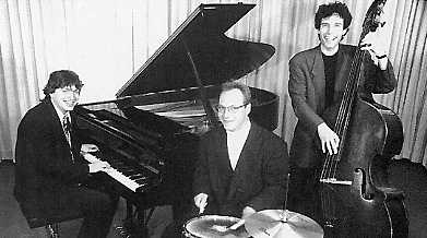 Jazz-Tage: The Ulli Kron Trio