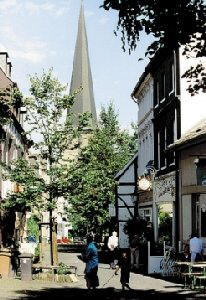 Ansichten der Altstadt