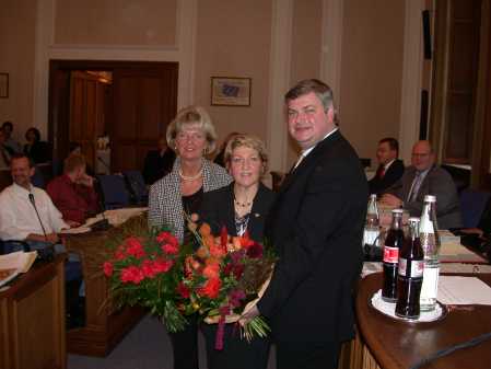 Bürgermeisterwahl 2004