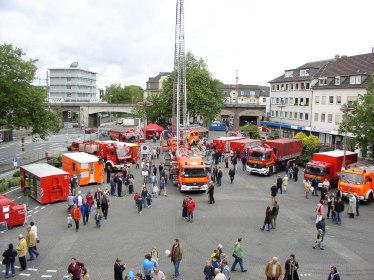 Jubiläum BF 2004