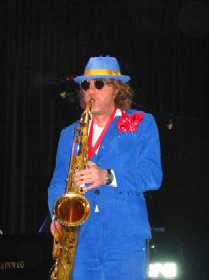 Jazz-Tage: helge Schneider