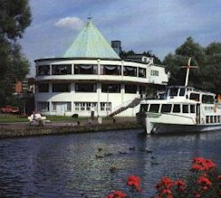Wasserbahnhof