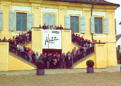 jazz-Tage: Bujazzo