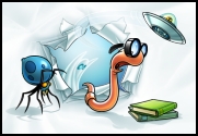 Letterheinz: das online-Spiel der Bibliothek,