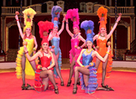 Circus Roncalli: Roncalli Ballett