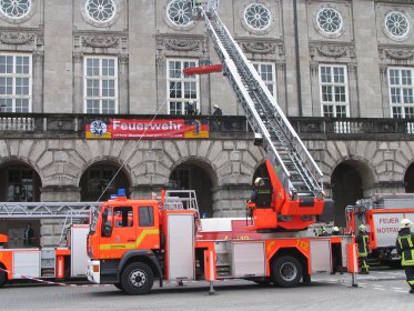 Jubiläum BF 2004
