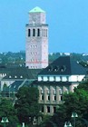 Rathausturm mit Büromuseum