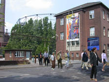 Landschaftspark Duisburg-Nord
