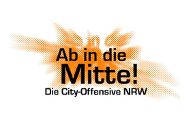 Ab in die Mitte