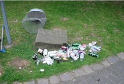 MüGa-Vandalismus