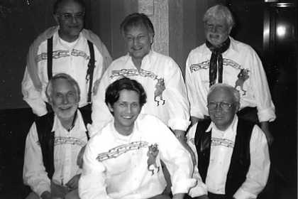 Jazz-Tage: Mountain Village Jazzmen Hamburg