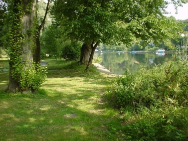 Freizeitanlage Ruhr-Strand