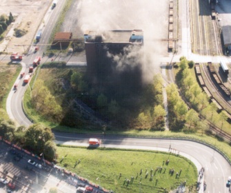Brand Pilgerstr