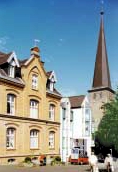 Die Altstadt: Rund um die Petrikriche findet man den historischen Kern der Stadt