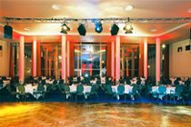 Stadthalle Festsaal
