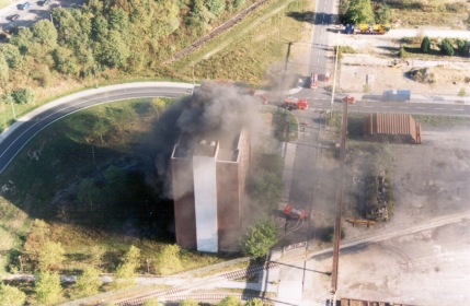 Brand Pilgerstr