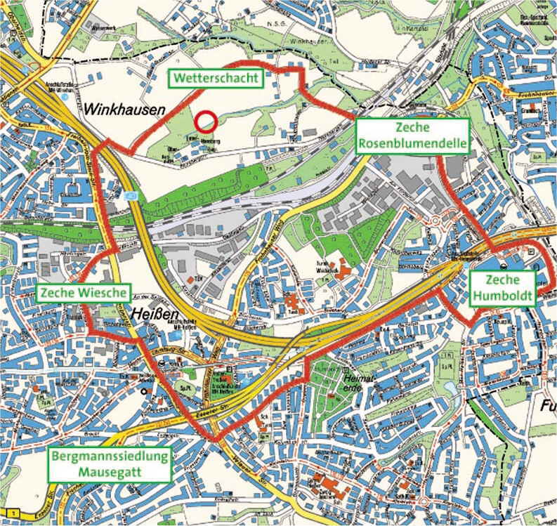 Mülheim an der ruhr single