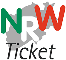 NRW Ticket Logo