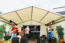 Brunnenfest: Viktoriaplatz