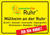 InnovationCity Ruhr: Wir sind Finalist! InnovationCity Ruhr: Wir sind Finalist!