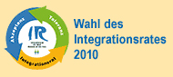 Integrationsratswahl Integrationsratswahl