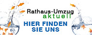 Wir sind umgezogen! Wir sind umgezogen!