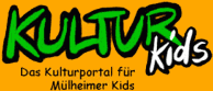 Logo von Kulturkids - Das Kulturportal für Mülheimer Kids