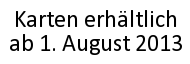 Vorverkauf