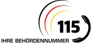 Behördennummer D115 Behördennummer D115
