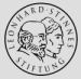 Logo der Leonhard Stinnes Stiftung