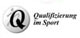 Qualifizierung im Sport
