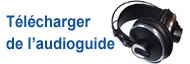 T&eacute;l&eacute;charger de l&rsquo;audioguide