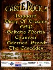 Castlerock 2004 - Plakat