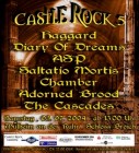 Castlerock 2004 - Plakat