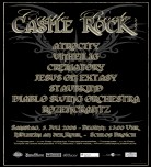 CR 9, Castle Rock Flyer, Mülheim an der Ru7hr Schloß Broich CR 9, Castle Rock Flyer, Mülheim an der Ru7hr Schloß Broich