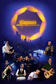 Claymore ist nicht nur der Name des schottischen Zweihandschwertes der Highlander, sondern auch der Name einer Band, die die traditionelle Musik der Schotten mit der geballten Power einer Rockband verbindet..