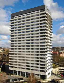 Technisches Rathaus Mülheim an der Ruhr: Dezernat Umwelt, Planen und Bauen & Eigenbetrieb ImmobilienService