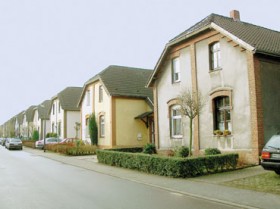 Mausegatte Siedlung: Kreftenscheerstraße