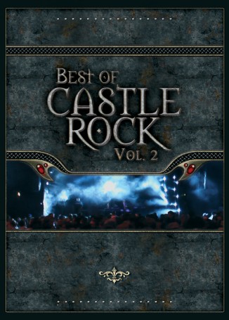 CR, Schloß Broich, Castle Rock, Best Of Castle Rock Vol. II, DVD, Live-Mitschnitt CR, Schloß Broich, Castle Rock, Best Of Castle Rock Vol. II, DVD, Live-Mitschnitt
